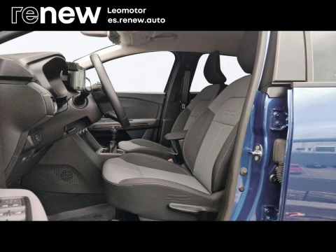 Dacia Sandero  Gasolina/Gas  Stepway ECO-G Extreme Go 74kW