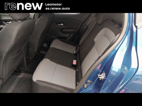 Dacia Sandero  Gasolina/Gas  Stepway ECO-G Extreme Go 74kW