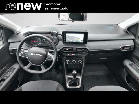 Dacia Sandero  Gasolina/Gas  Stepway ECO-G Extreme Go 74kW