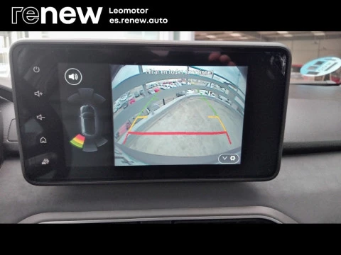 Dacia Sandero  Gasolina/Gas  Stepway ECO-G Extreme Go 74kW