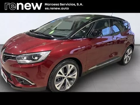 Renault Scenic   1.3 TCe GPF Zen 103kW