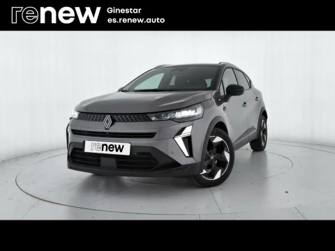Renault Captur  TCe GPF Micro Hibrido Techno EDC 117kW