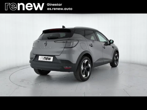 Renault Captur  TCe GPF Micro Hibrido Techno EDC 117kW