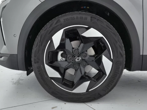 Renault Captur  TCe GPF Micro Hibrido Techno EDC 117kW