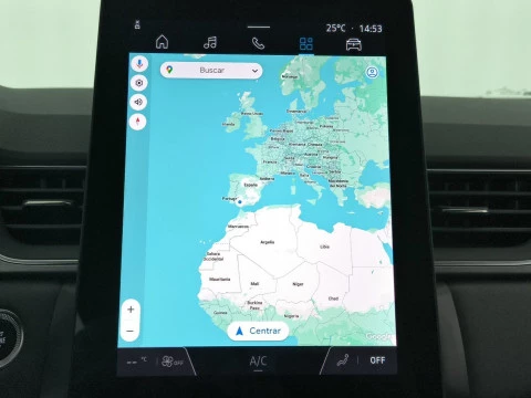 Renault Captur  TCe GPF Micro Hibrido Techno EDC 117kW