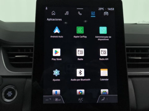 Renault Captur  TCe GPF Micro Hibrido Techno EDC 117kW