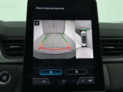 Renault Captur  TCe GPF Micro Hibrido Techno EDC 117kW