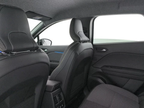 Renault Captur  TCe GPF Micro Hibrido Techno EDC 117kW