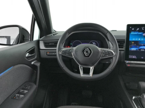 Renault Captur  TCe GPF Micro Hibrido Techno EDC 117kW