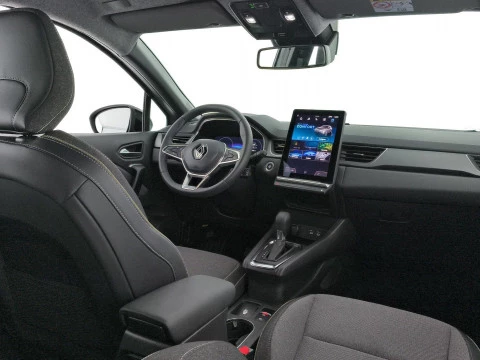 Renault Captur  TCe GPF Micro Hibrido Techno EDC 117kW