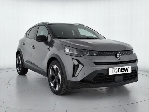 Renault Captur  TCe GPF Micro Hibrido Techno EDC 117kW