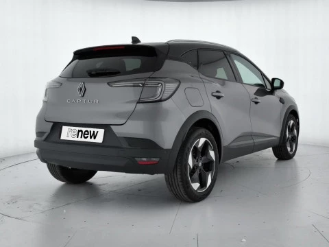 Renault Captur  TCe GPF Micro Hibrido Techno EDC 117kW