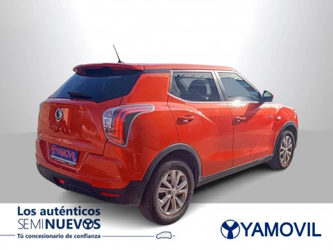 Ssangyong Tivoli G15T Urban 120 kW (163 CV)