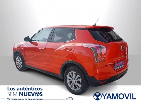 Ssangyong Tivoli G15T Urban 120 kW (163 CV)