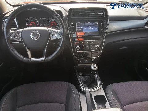 Ssangyong Tivoli G15T Urban 120 kW (163 CV)