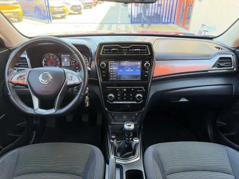Ssangyong Tivoli G15T Urban 120 kW (163 CV)