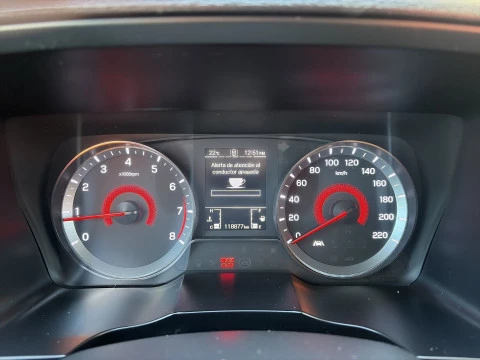 Ssangyong Tivoli G15T Urban 120 kW (163 CV)