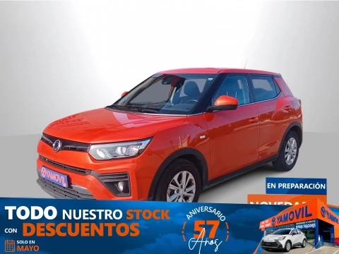 Ssangyong Tivoli G15T Urban 120 kW (163 CV)
