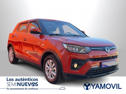 Ssangyong Tivoli G15T Urban 120 kW (163 CV)