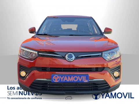 Ssangyong Tivoli G15T Urban 120 kW (163 CV)