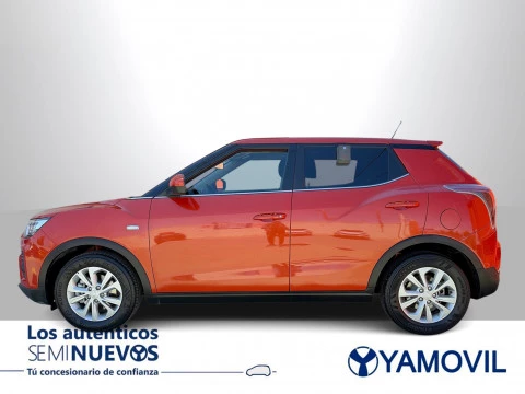 Ssangyong Tivoli G15T Urban 120 kW (163 CV)