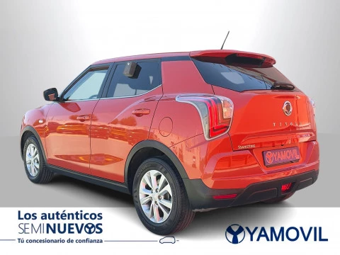 Ssangyong Tivoli G15T Urban 120 kW (163 CV)