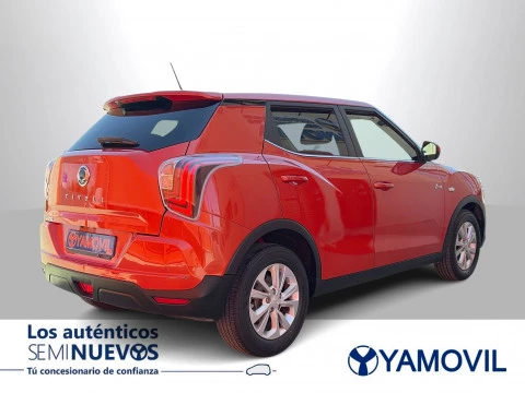 Ssangyong Tivoli G15T Urban 120 kW (163 CV)