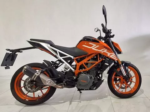 KTM DUKE 390 DUKE 390