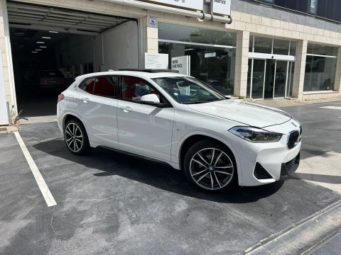 BMW X2 sDrive18d Business Auto