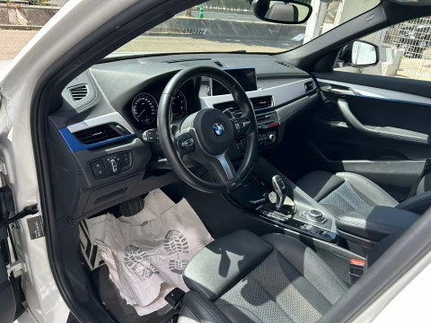 BMW X2 sDrive18d Business Auto