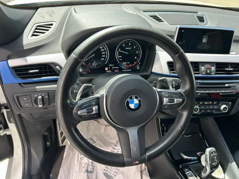 BMW X2 sDrive18d Business Auto