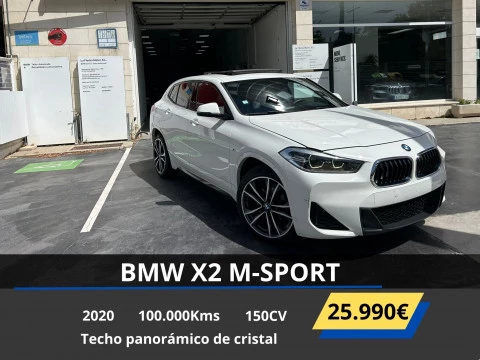 BMW X2 sDrive18d Business Auto