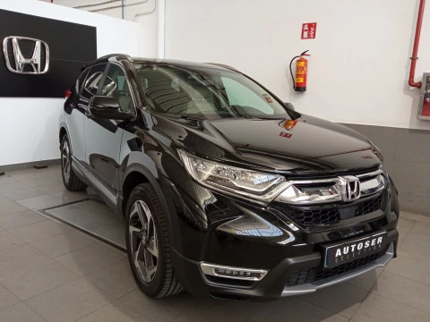 Honda CR-V CR V 1.5T EXECUTIVE 4X4 AT 193CV Honda CR-V CR V 1.5T EXECUTIVE 4X4 AT 193CV