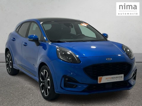 Ford Puma 1.0 EcoBoost 125cv ST-Line X MHEV