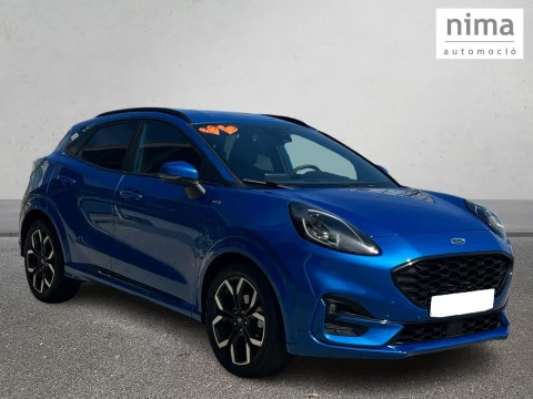 Ford Puma 1.0 EcoBoost 125cv ST-Line X MHEV
