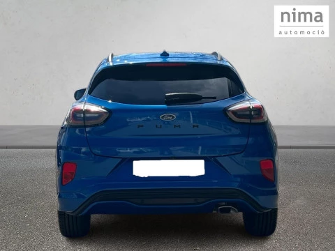 Ford Puma 1.0 EcoBoost 125cv ST-Line X MHEV