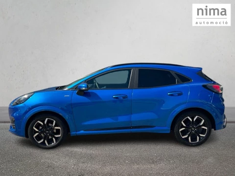 Ford Puma 1.0 EcoBoost 125cv ST-Line X MHEV