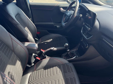 Ford Puma 1.0 EcoBoost 125cv ST-Line X MHEV