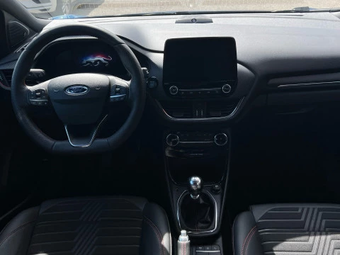 Ford Puma 1.0 EcoBoost 125cv ST-Line X MHEV