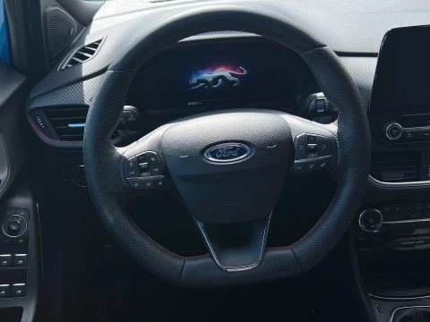 Ford Puma 1.0 EcoBoost 125cv ST-Line X MHEV