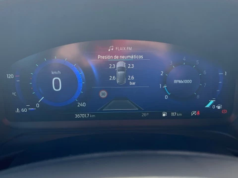 Ford Puma 1.0 EcoBoost 125cv ST-Line X MHEV