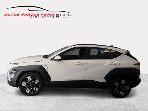 Hyundai Kona 1.0T 115CV XLS