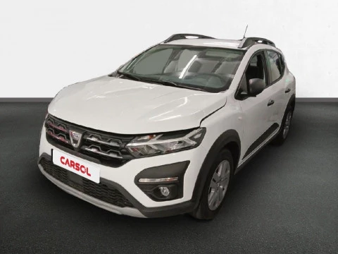 Dacia Sandero Essential TCe 67kW (90CV) Dacia Sandero Essential TCe 67kW (90CV)
