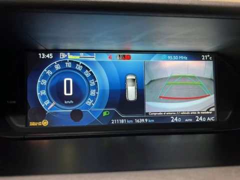 Citroën Grand C4 Picasso BlueHDi 150 Airdream Intensive