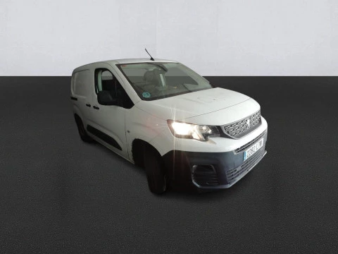 Peugeot Partner Premium Standard 600kg BlueHDi 73kW