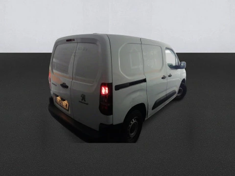 Peugeot Partner Premium Standard 600kg BlueHDi 73kW