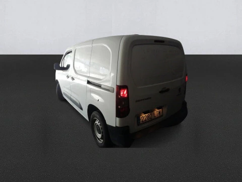 Peugeot Partner Premium Standard 600kg BlueHDi 73kW