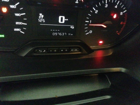 Peugeot Partner Premium Standard 600kg BlueHDi 73kW
