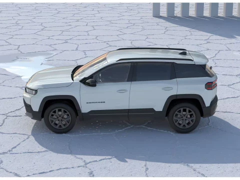 Jeep Compass eHybrid Jeep Compass MHEV First Edition
