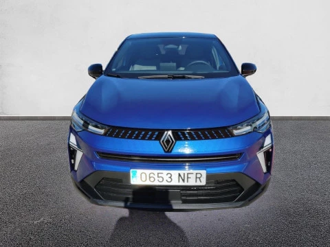 Renault Captur techno E-Tech full hybr.105 kW(145CV)